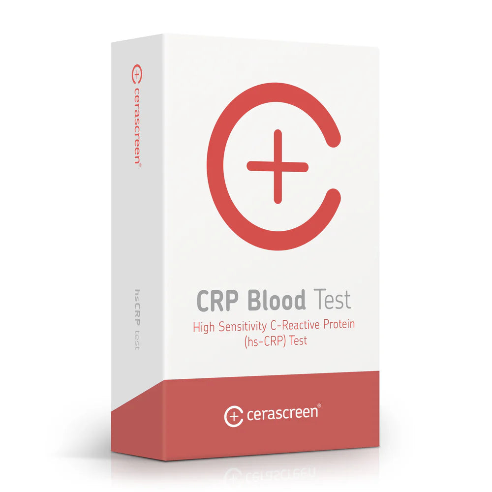 Cerascreen CRP Blood Test
