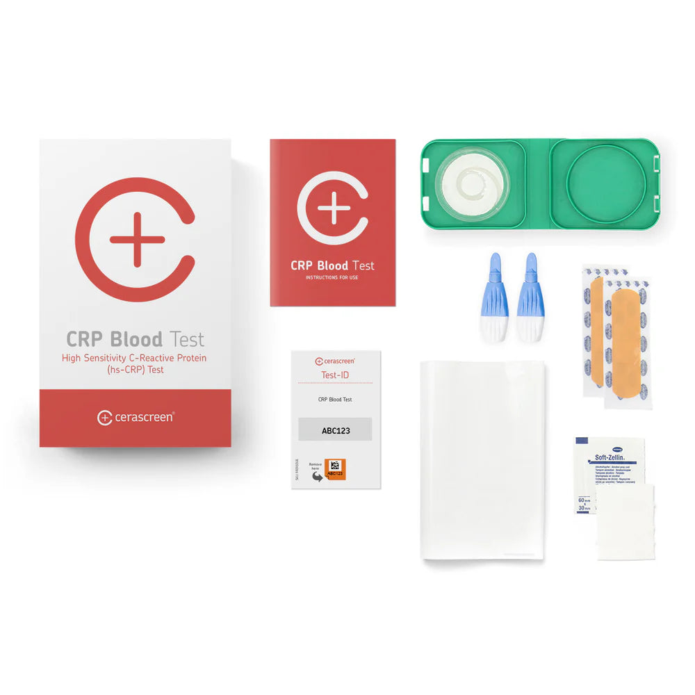 Cerascreen CRP Blood Test