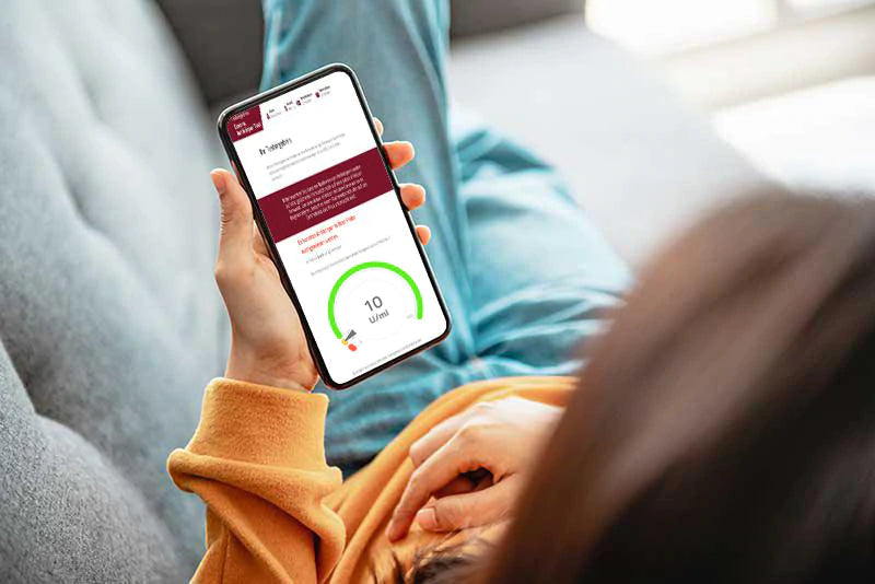 Cerascreen CRP Blood Test