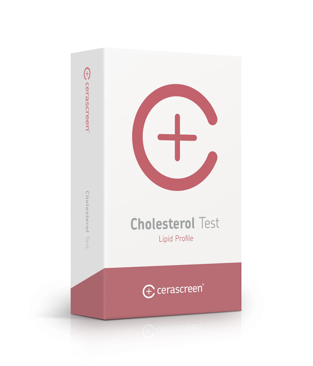 Cerascreen Cholesterol Test Lipid Profile