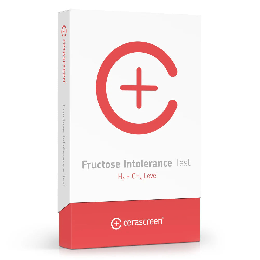 Cerascreen Fructose Intolerance Test
