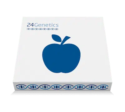24Genetics DNA Nutrition Test