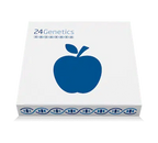 24Genetics DNA Nutrition Test