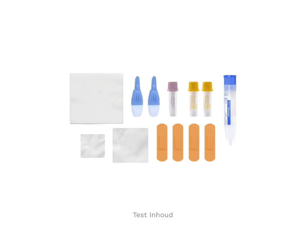 Test des sportifs de haut niveau