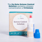 Go-Keto GK Dual Ketone Control Solution (x3)