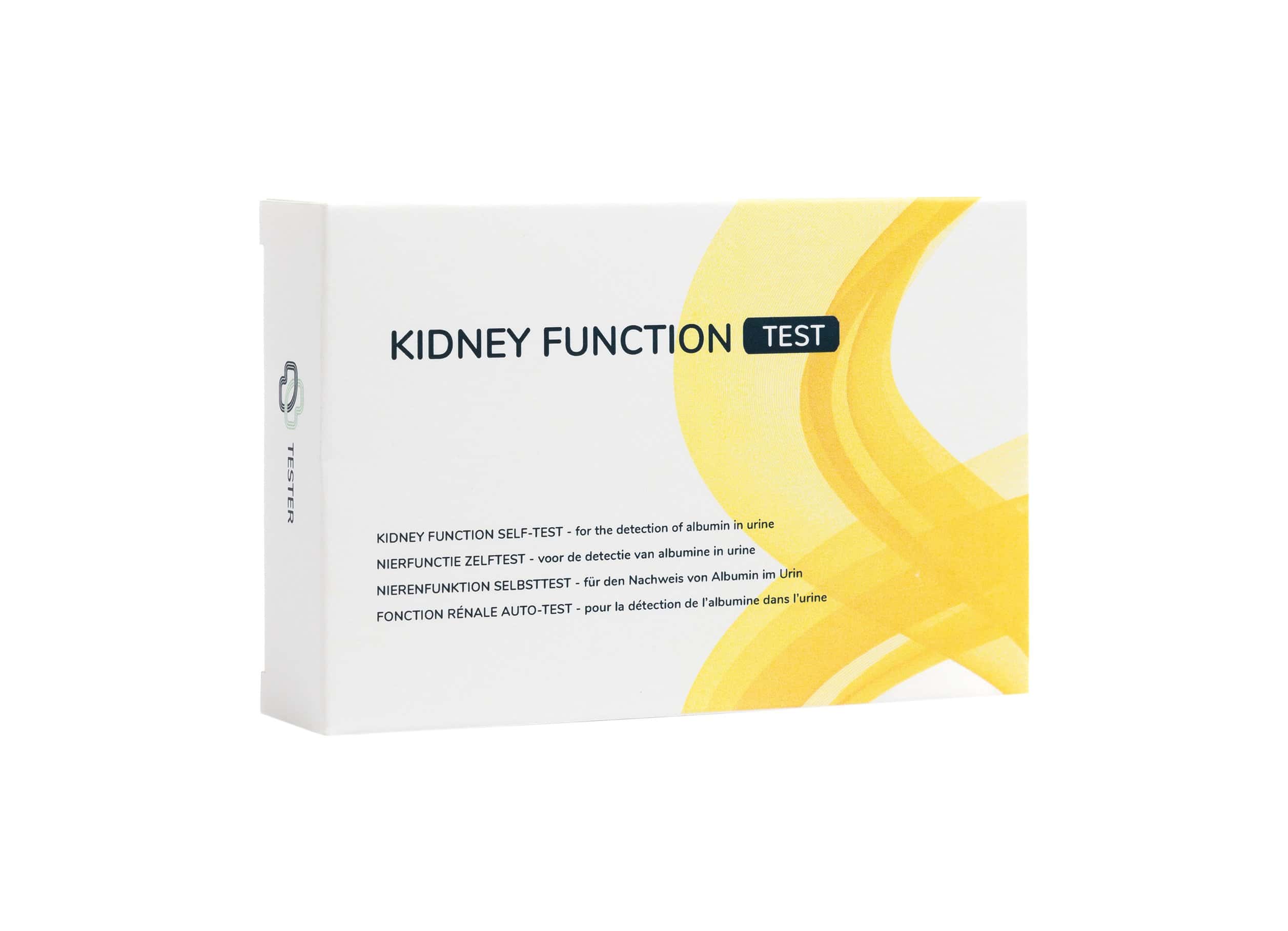 Kidney Function Test (Albumine)