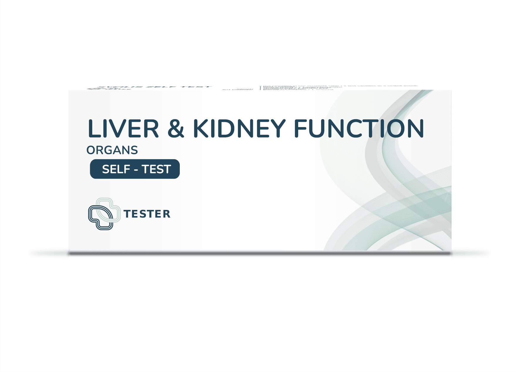 Liver and Kidney Function Combination Test