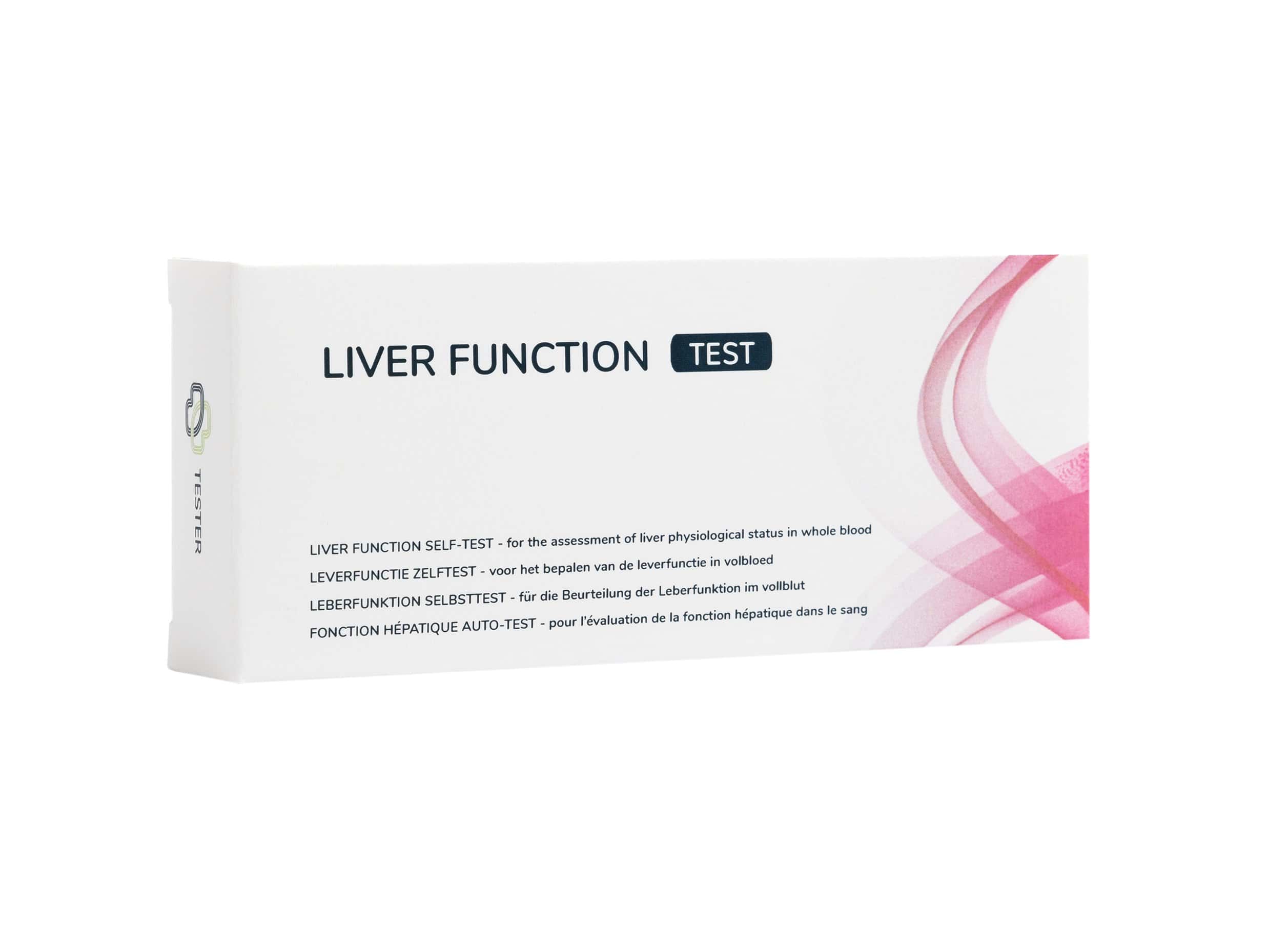 Liver Function Test (ALT & AST)