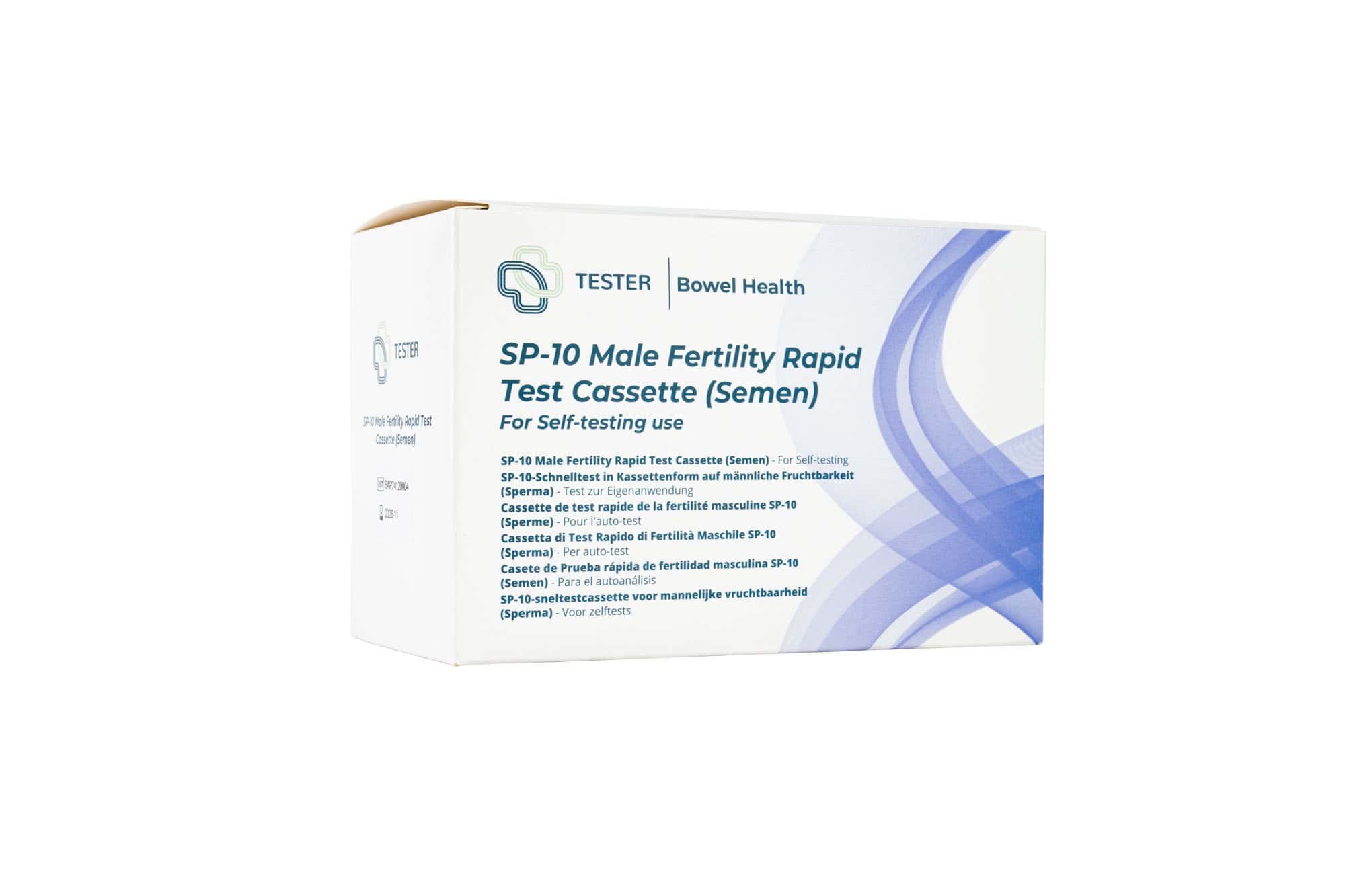 Fertility Self-test (Men)