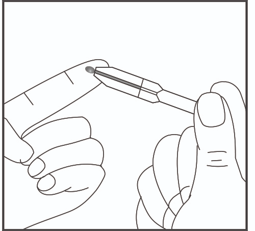 Mission Plus Hb 10µl Capillary Blood Transfer Tubes (x50)