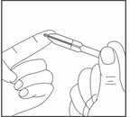 Mission Plus Hb 10µl Capillary Blood Transfer Tubes (x50)