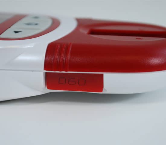 Kit de démarrage pour lecteur d'hémoglobine Mission Plus Hb – Basique 2e chance – SANS BANDES