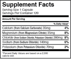 Elektrolity Perfect Keto 120szt
