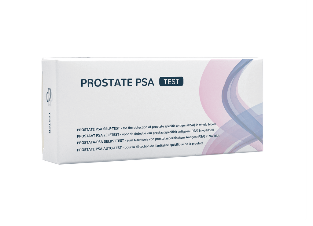 Autotest PSA de la prostate