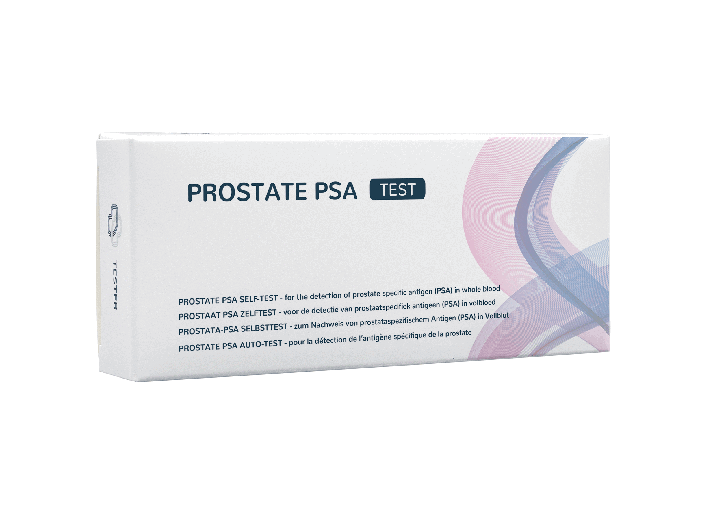 Autotest PSA de la prostate