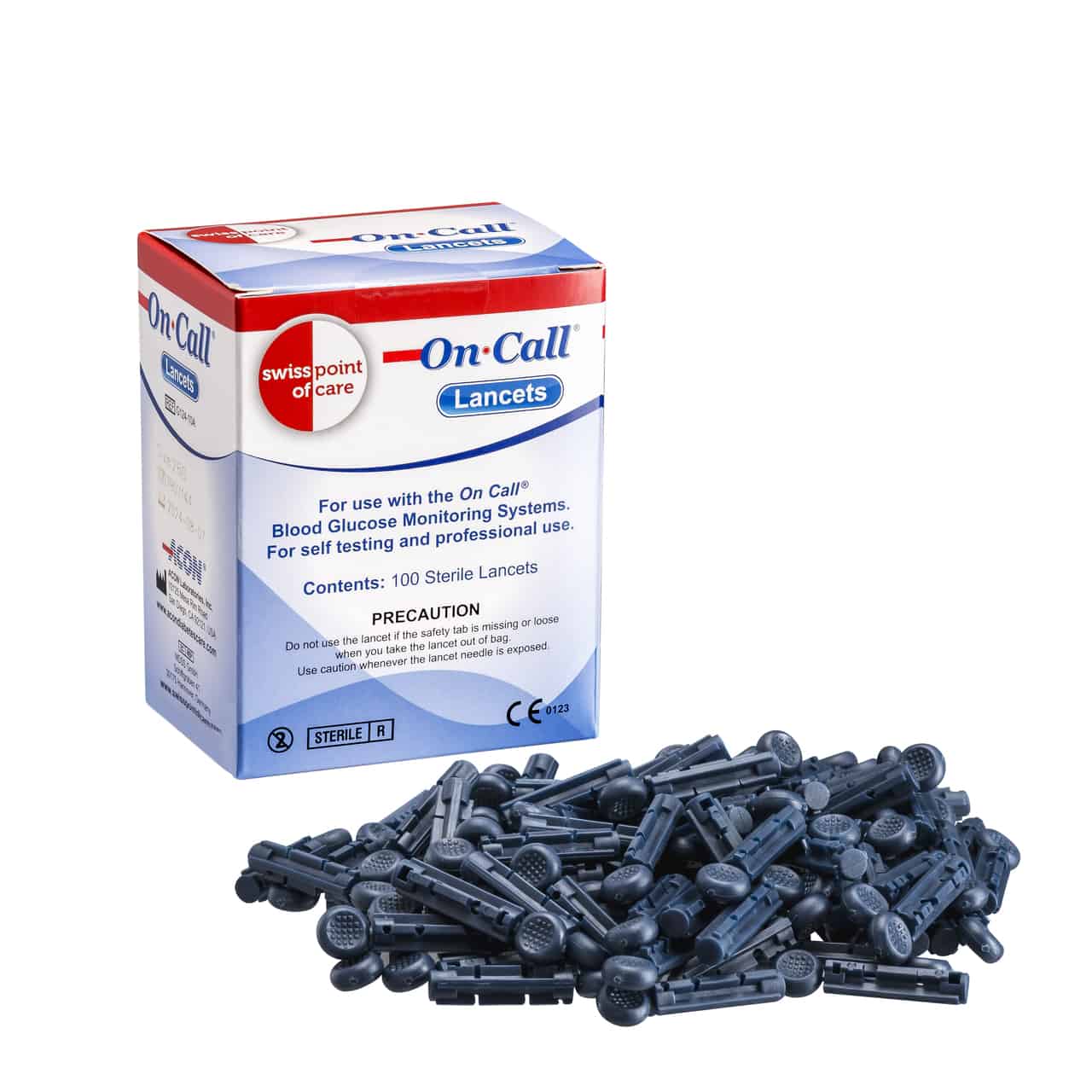 GK Dual Glucose and Ketone Meter Kickstart Set Basic mg/dl (incl 25 ketone strips)