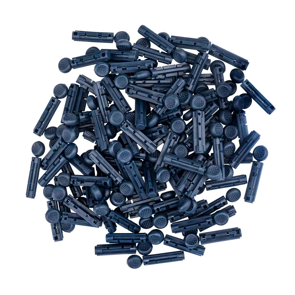 On Call Lancing Device