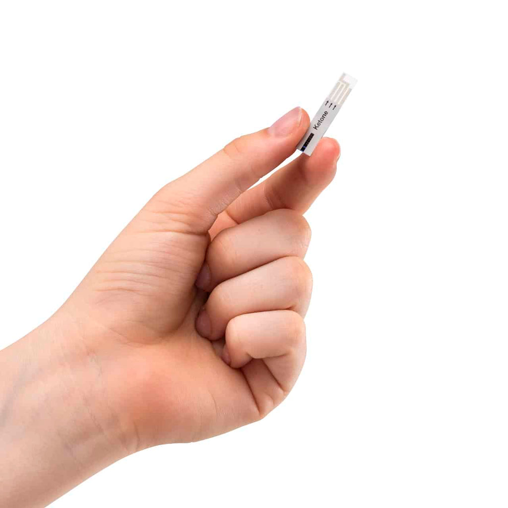 Bandelettes de test de cétone sanguine Go-Keto (x25)