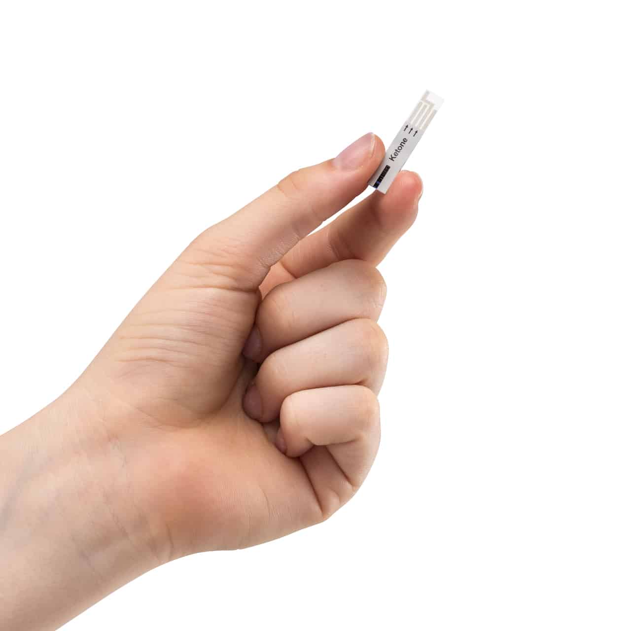 Bandelettes de test de cétone sanguine Go-Keto (x25)