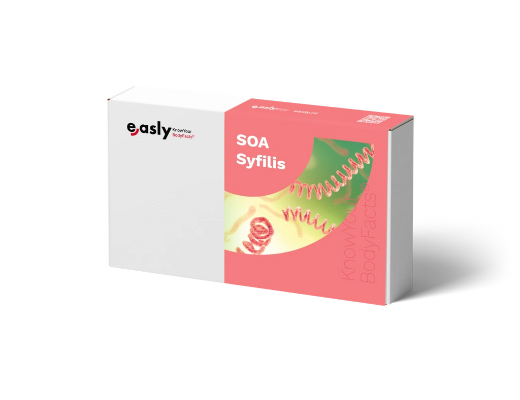 SOA Syphilis Thuistest Easly.nl