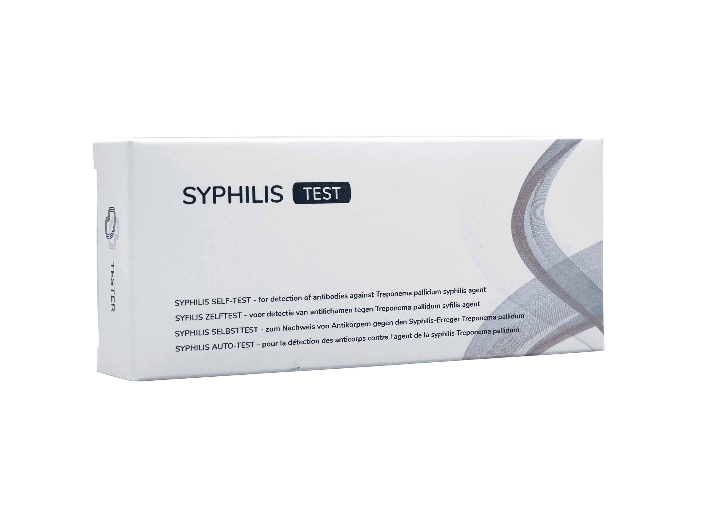 Autotest de dépistage de la syphilis