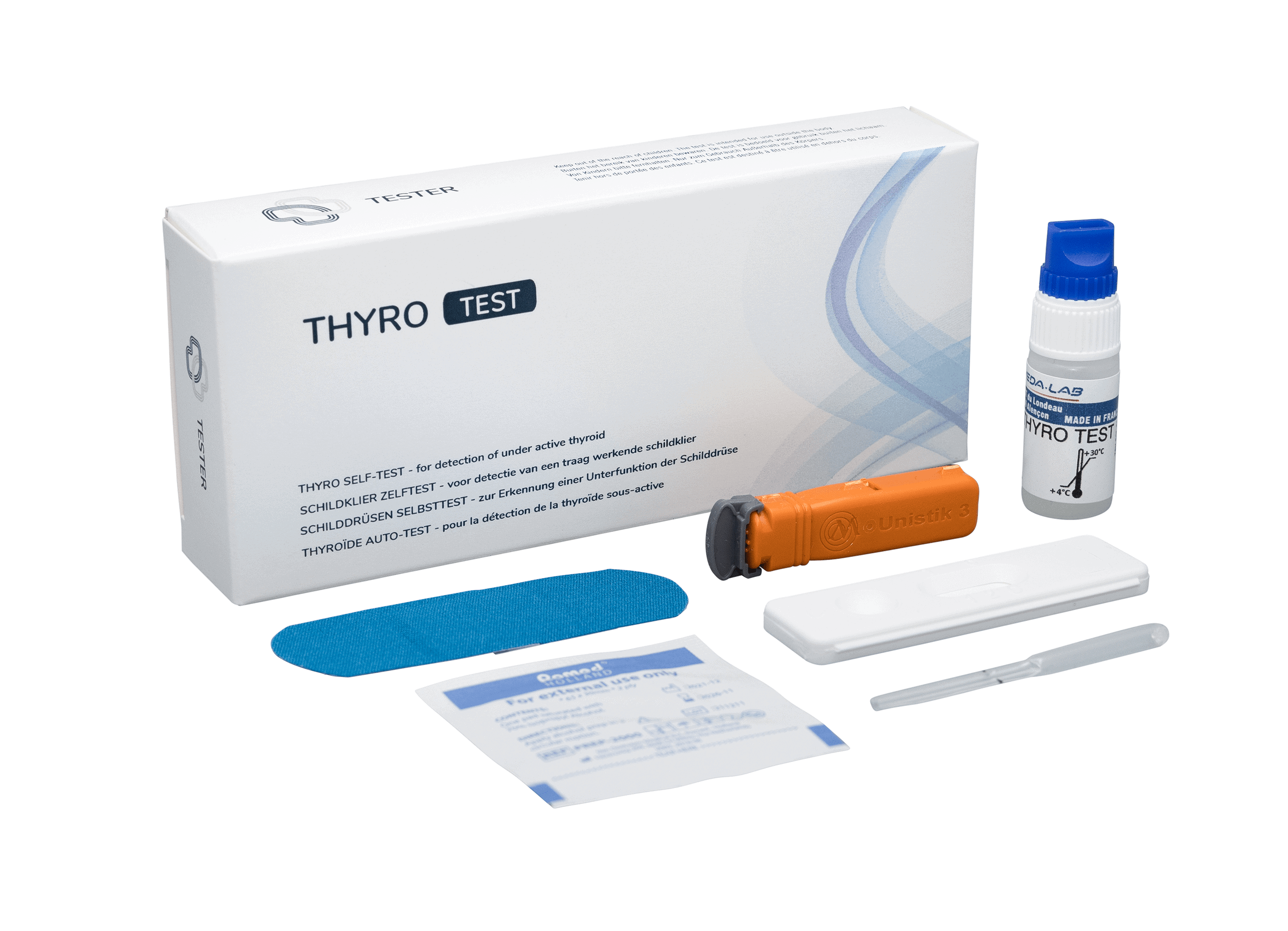 Thyroid Function Self-test