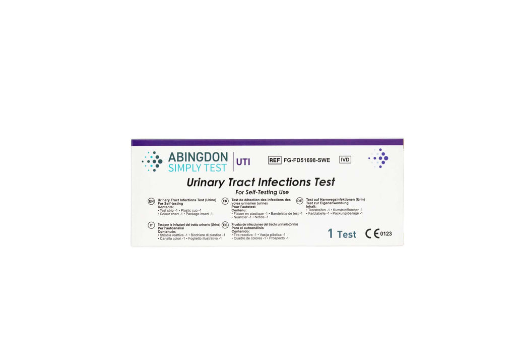 Autotest des voies urinaires