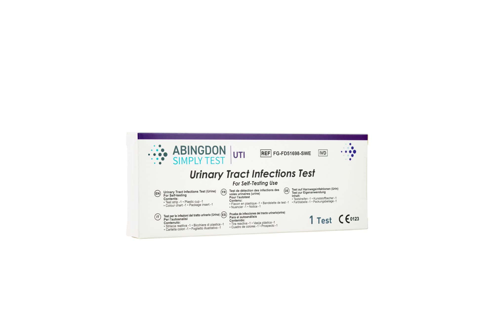 Autotest des voies urinaires