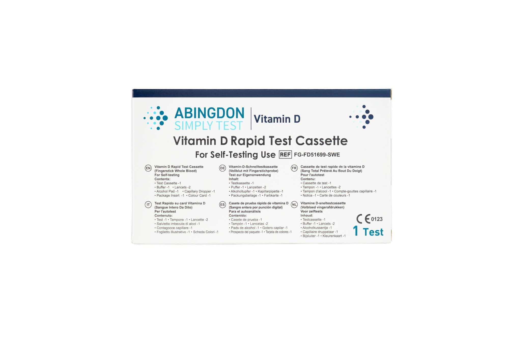 Vitamine D Self-test