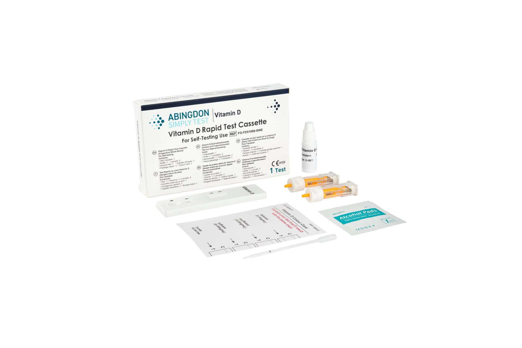 Vitamine D Self-test