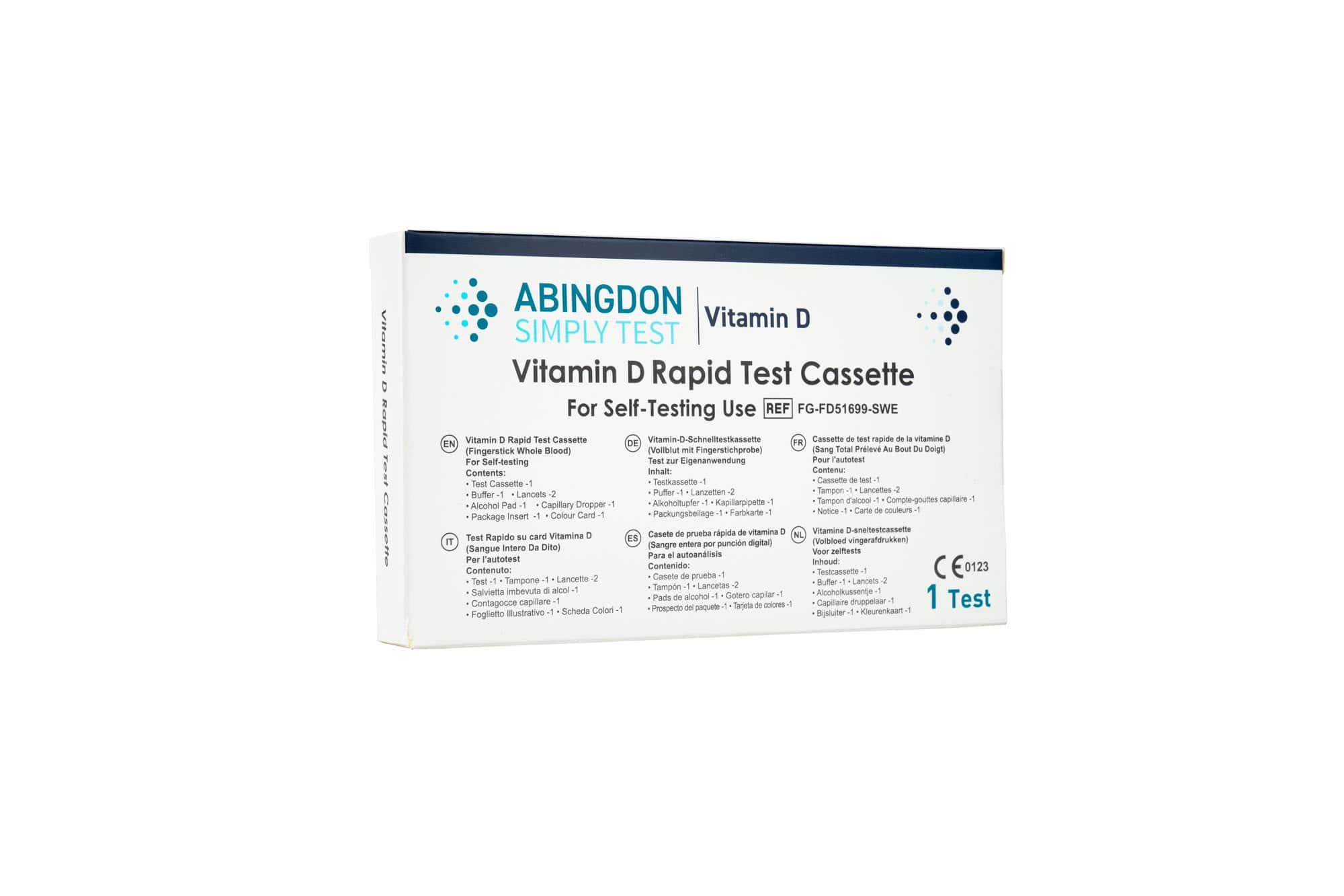 Vitamine D Self-test