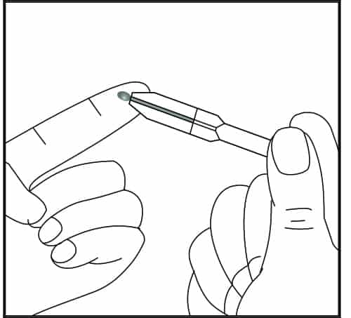 Mission 3-in-1 Blood Capillaries (x50)