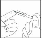 Mission 3-in-1 Blood Capillaries (x50)