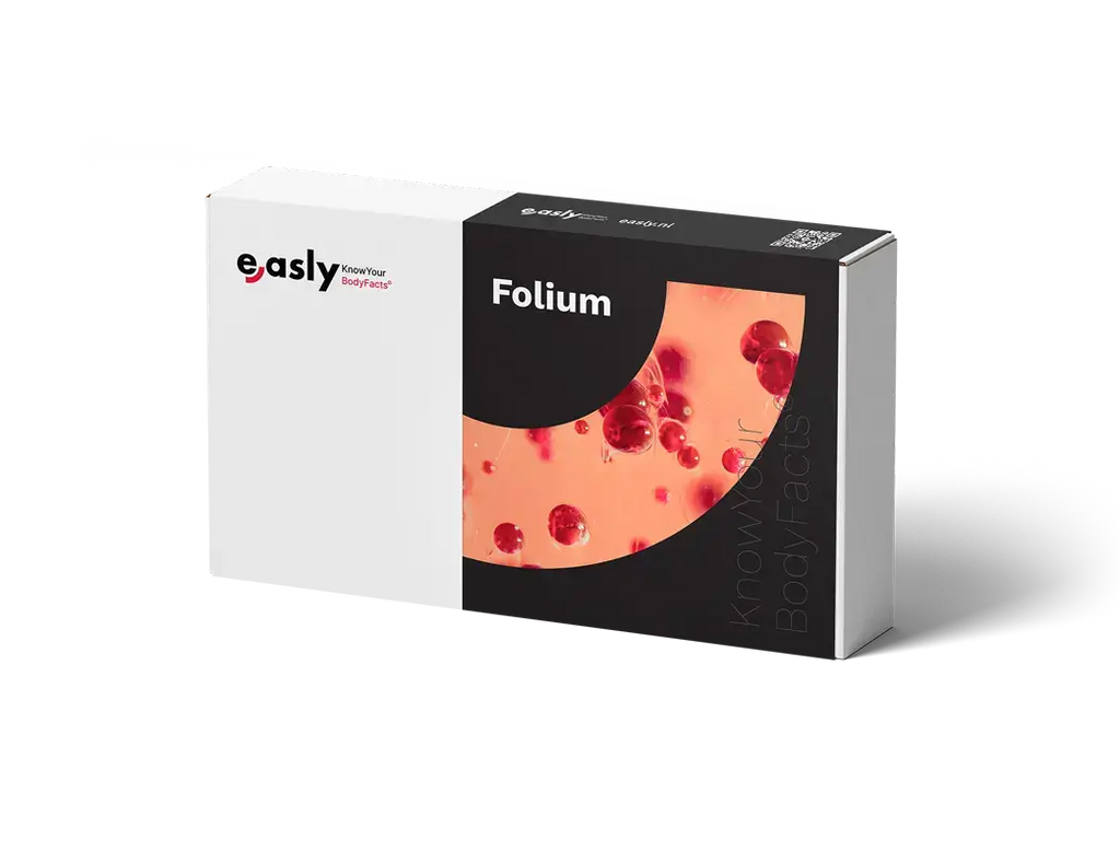 Foliumzuurtekort test