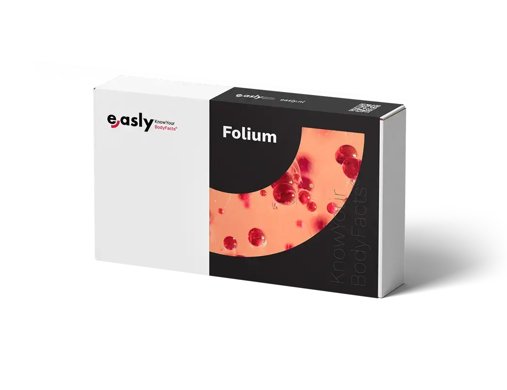 Foliumzuurtekort test