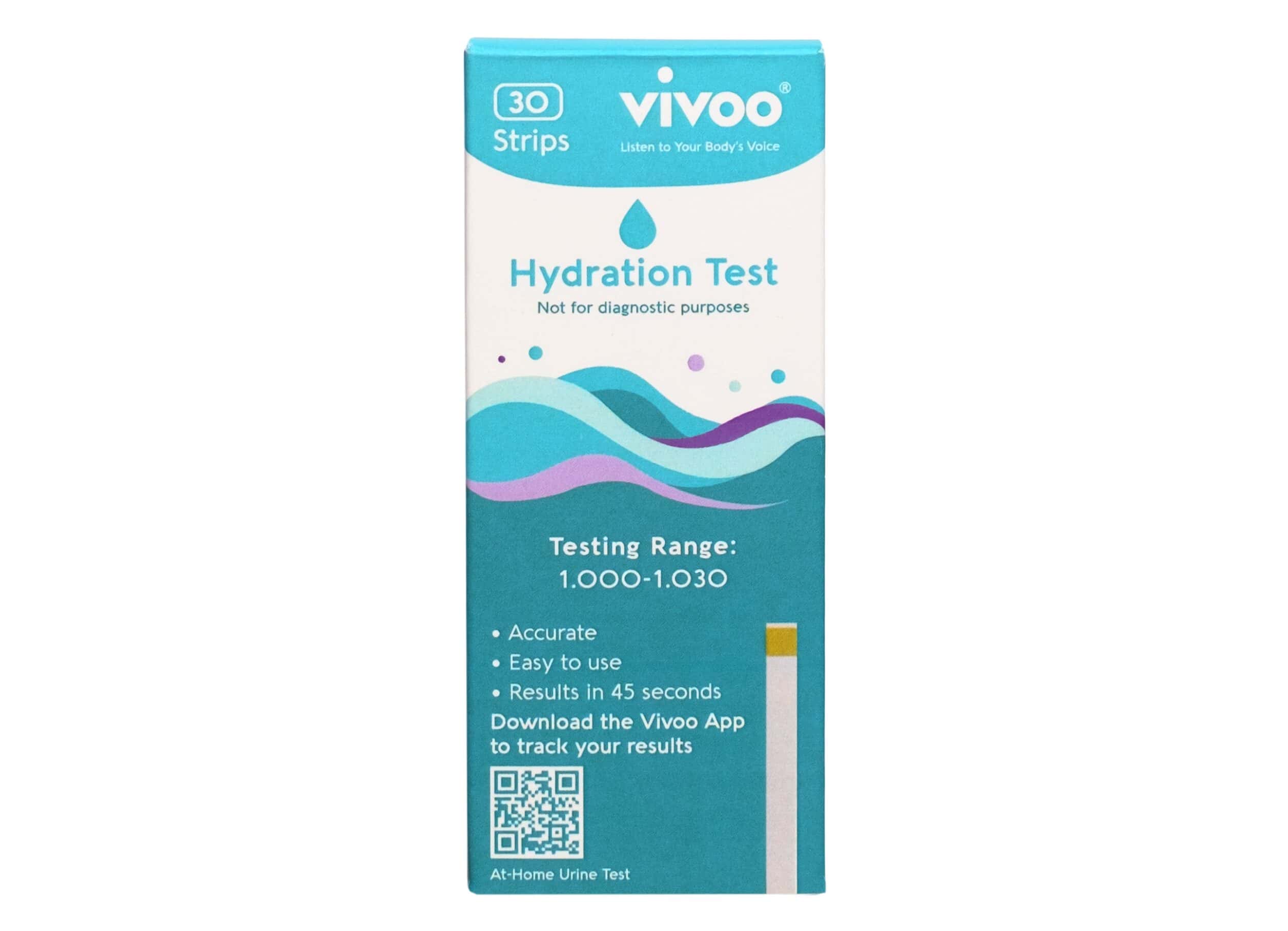 Vivoo – Hydration Test (30 pieces)