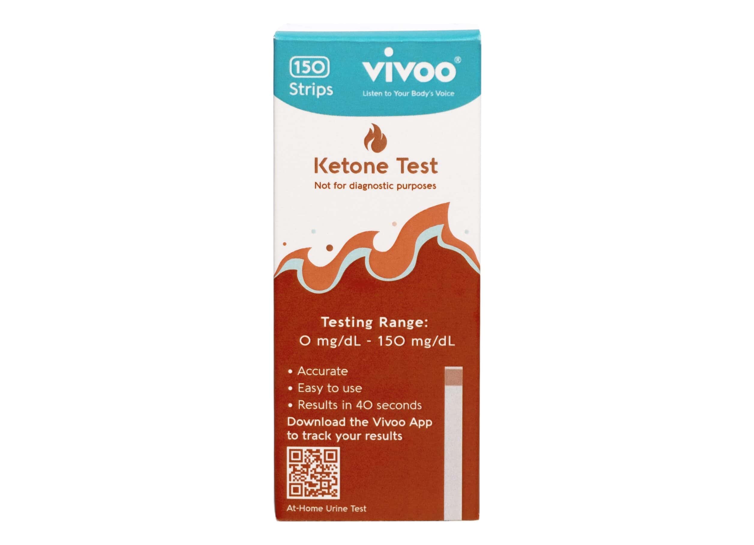 Vivoo – Ketone Test (30 pieces)