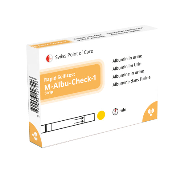 Bandelette M-Albu-Check-1