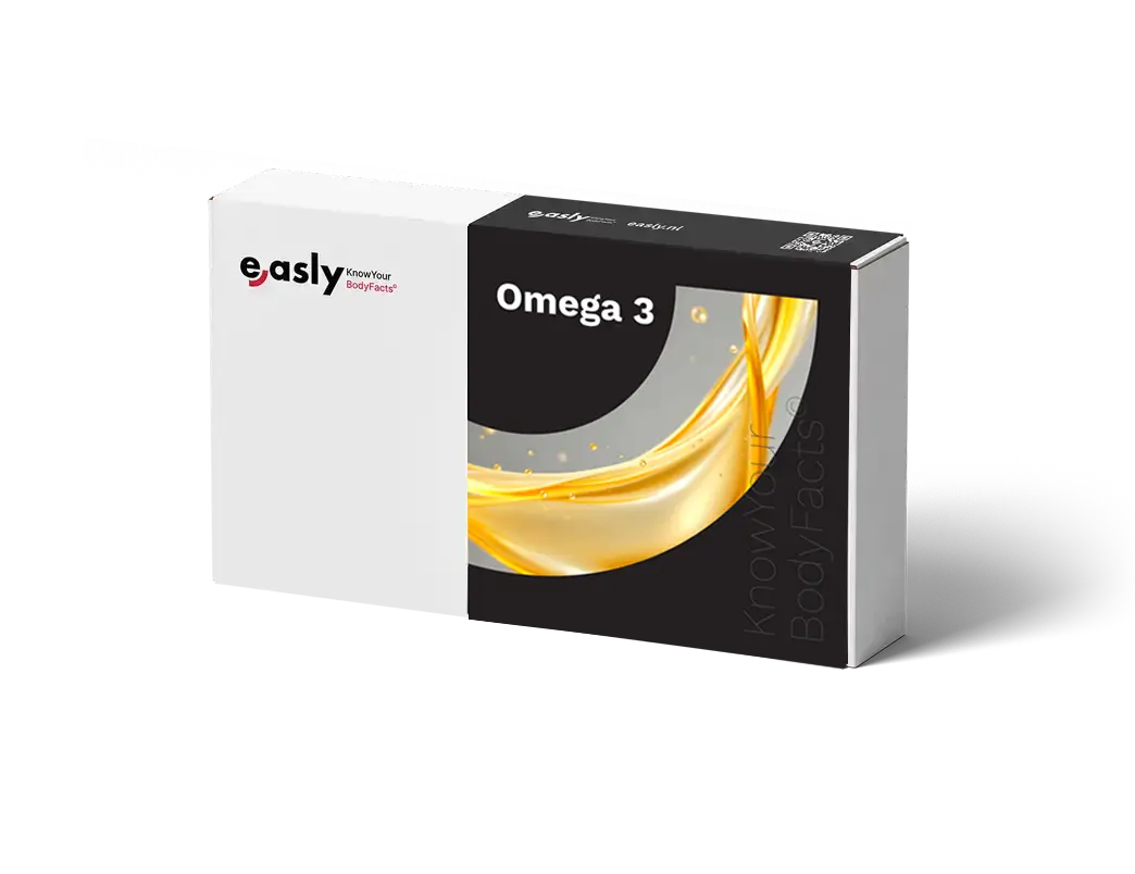 Omega 3 Test – Betrouwbare Omega 3 Bloedtest voor Thuis
