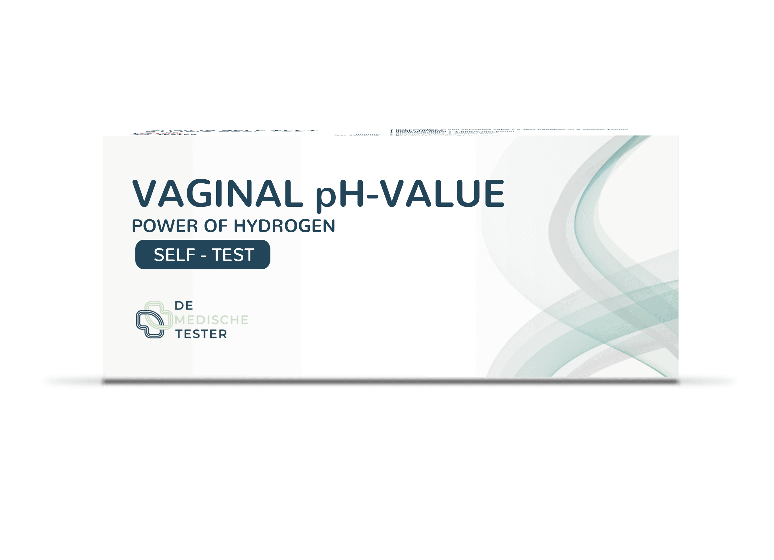 Vaginaler PH-Selbsttest