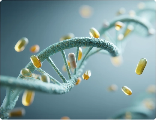 Farmacogenetische test: begrijp hoe uw DNA de reactie op medicijnen beïnvloedt