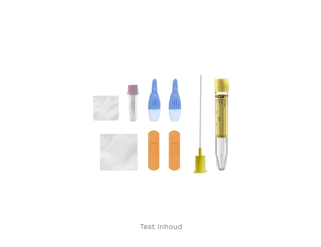 Omega 3 Test – Betrouwbare Omega 3 Bloedtest voor Thuis